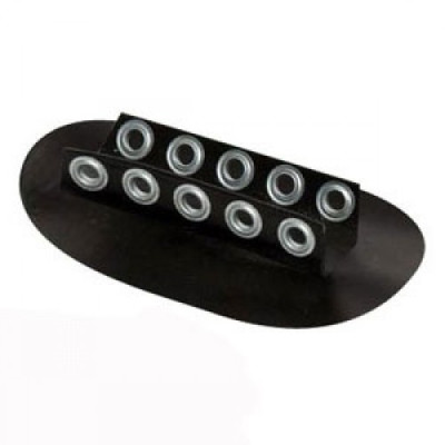 Mocowanie pawęża Mocowanie pawęża