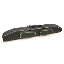 SHAPTALA Pokrowiec na wędkę jednosekcyjny Ch1 130 cm czarny SHAPTALA Pokrowiec na wędkę jednosekcyjny Ch1 130 cm czarny