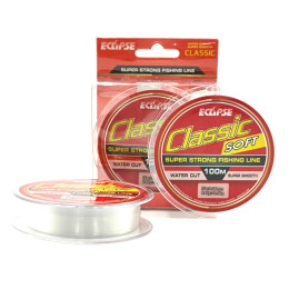 Żyłka ECLIPSE Classic Soft 100m 0.28mm Żyłka ECLIPSE Classic Soft 100m 0.28mm