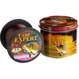 Żyłka Energofish CARP EXPERT UV Brown 1000m 0.25mm 8.9kg Żyłka Energofish CARP EXPERT UV Brown 1000m 0.25mm 8.9kg