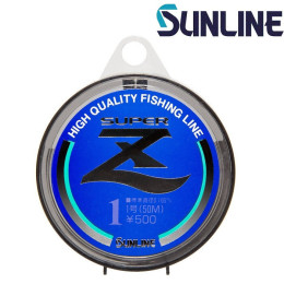 Żyłka SUNLINE Super Z HG 50m #0.8 0.148mm 1.89kg
