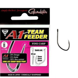 Haczyk Gamakatsu A1 Team Feeder Fine Carp Nr14 Haczyk Gamakatsu A1 Team Feeder Fine Carp Nr14