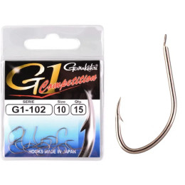 Haczyk Gamakatsu G1-102 Competition Nr12 Haczyk Gamakatsu G1-102 Competition Nr12