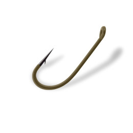 Haczyk GURZA CARP SPECIAL C RING (Camou) #4 Haczyk GURZA CARP SPECIAL C RING (Camou) #4