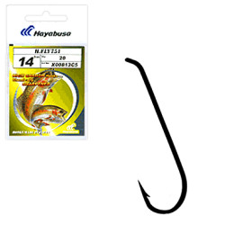 Haczyk Hayabusa FLY753 Nr6