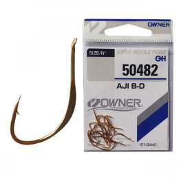 Haczyk OWNER AJI B-D Nr12 50482-12 Haczyk OWNER AJI B-D Nr12 50482-12