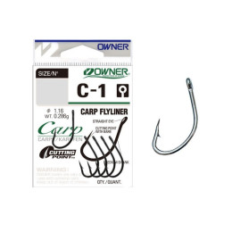 Haczyk OWNER Carp Flyliner C1-53261 Nr06