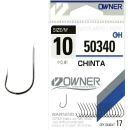 Haczyk OWNER Chinta Nr12 50340-12