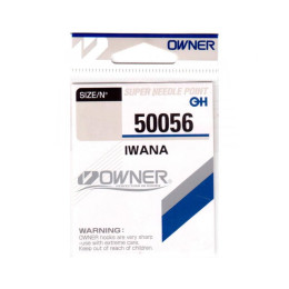 Haczyk OWNER Iwana Nr06 50056-06