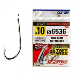 Haczyk OWNER Match Sproat Nr16 56536-16