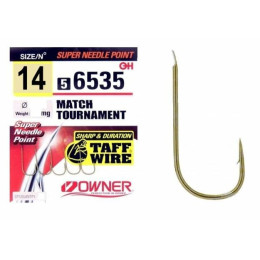 Haczyk OWNER Match Tournament Nr10 56535-10