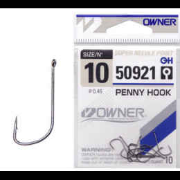 Haczyk OWNER Penny Hook Nr14 50921-14
