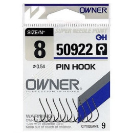 Haczyk OWNER Pin Hook Nr14 50922-14