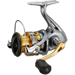 Kołowrotek SHIMANO Sedona 2500 FI 3+1bb