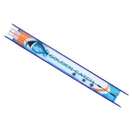 Montaż spławikowy GC FT-03C 1.0g 0.18mm Nr8 Montaż spławikowy GC FT-03C 1.0g 0.18mm Nr8