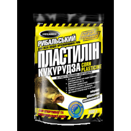 Plastelina Megamix KUKURYDZA 0.5 kg Plastelina Megamix KUKURYDZA 0.5 kg