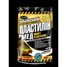 Plastelina Megamix MIÓD 0.5 kg Plastelina Megamix MIÓD 0.5 kg