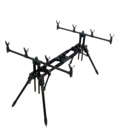 Statyw rod-pod Briz Fast Cap Black transformator