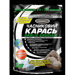 Zanęta Megamix KARAS CZOSNEK 2 kg Zanęta Megamix KARAS CZOSNEK 2 kg