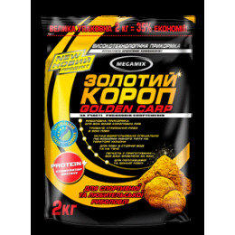 Zanęta Megamix KARPI ZŁOTY 2 kg Zanęta Megamix KARPI ZŁOTY 2 kg
