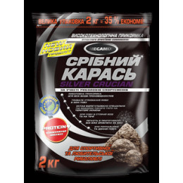 Zanęta Megamix SREBRNY KARAS 2 kg Zanęta Megamix SREBRNY KARAS 2 kg