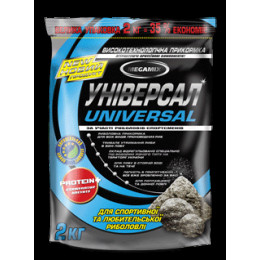Zanęta Megamix UNIWERSALNA 2 kg Zanęta Megamix UNIWERSALNA 2 kg