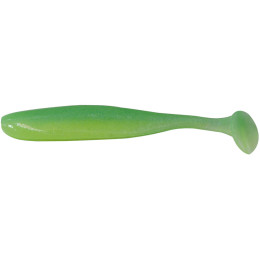 Silikon Keitech Easy Shiner 3" (10 szt/opak) k:ea#11 lime chartreuseglow