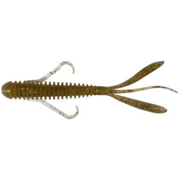 Silikon Keitech Hog Impact 3" (12 szt/opak) k:309 sahara olive flk.