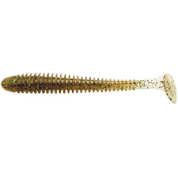 Silikon Keitech Swing Impact 2.5" (10 szt/opak) k:309 sahara olive flk.