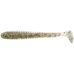 Silikon Keitech Swing Impact 2.5" (10 szt/opak) k:320 silver shad