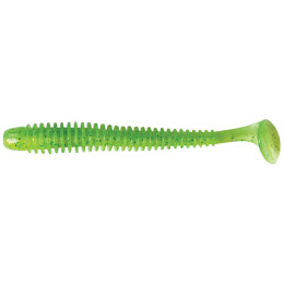 Silikon Keitech Swing Impact 2.5" (10 szt/opak) k:424 lime chartreuse